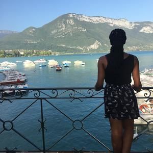 Meet your Posher, Andi